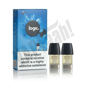 LOGIC Polar Mint Pods